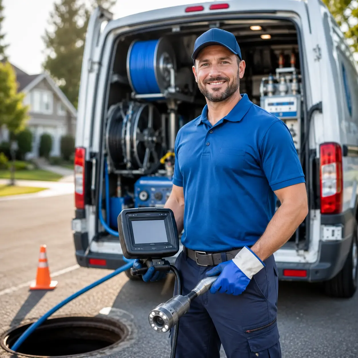 Local Pipe Relining specialists in Thornburg, IA